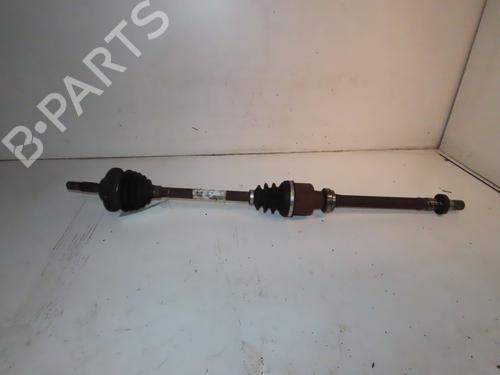 Used Right front driveshaft PEUGEOT 206+ (2L_, 2M_) 1.4 i (2LKFWA, 2MKFWA) (75 hp) 30950997