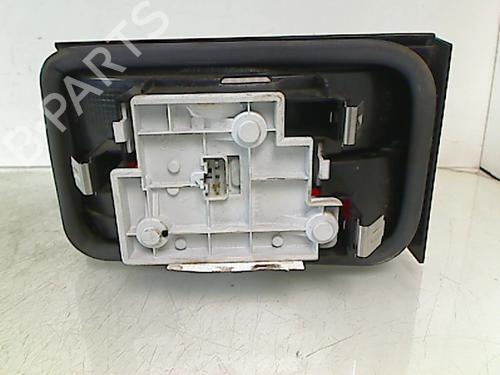 Used Left tailgate light Left tailgate light PEUGEOT 206 Hatchback (2A/C) 1.6 16V (109 hp) 36485148 36485148