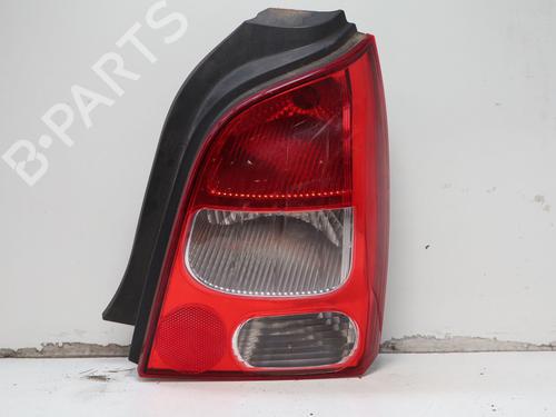 Right taillight RENAULT TWINGO II (CN0_) 1.2 16V (CN0K, CN0V, CN0A) | BP39699834C35 - Image 2