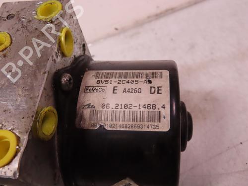 Used ABS pump ABS pump FORD FIESTA VI (CB1, CCN) 1.25 (82 hp) 19114626 19114626
