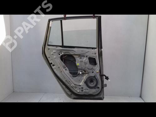 Left rear door RENAULT KOLEOS I (HY_) 2.0 dCi 4x4 (HY0K) | BP8989649C4 