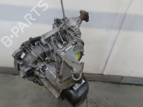 Used Gearbox RENAULT SCÉNIC I MPV (JA0/1_, FA0_) 1.9 dCi RX4 (102 hp) 26310868