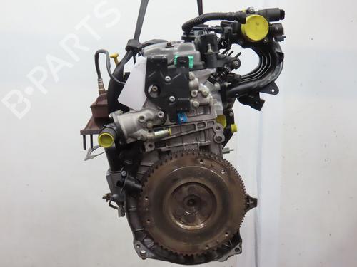 Used Engine CITROËN C2 (JM_) 1.1 (60 hp) 20181343