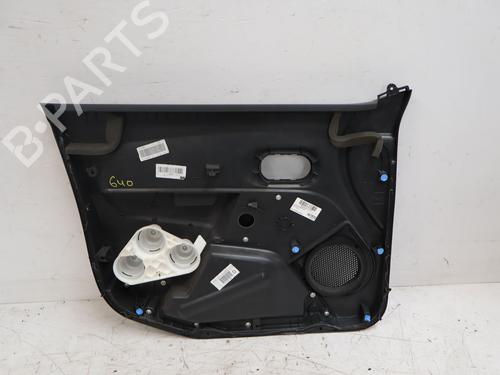 Front right panel DACIA DOKKER MPV (KE_) 1.3 TCe 130 (KENE) | BP39219598C59 - Image 2