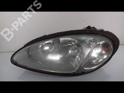 Left headlight CHRYSLER PT CRUISER (PT_) 2.2 CRD (121 hp) 9001772