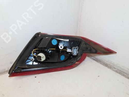 Used Left tailgate light FORD FIESTA VII (HJ, HF) 1.1 Ti-VCT (86 hp) 29577742