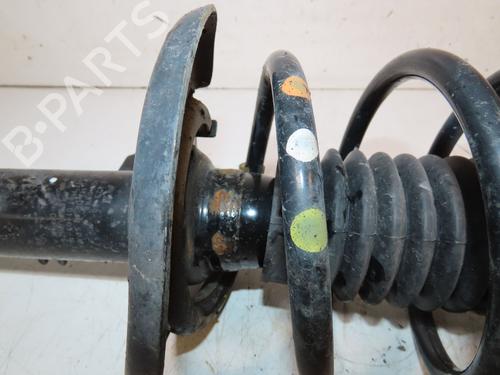 Used Left front shock absorber PEUGEOT 208 I (CA_, CC_) 1.6 BlueHDi 100 (100 hp) 30265672