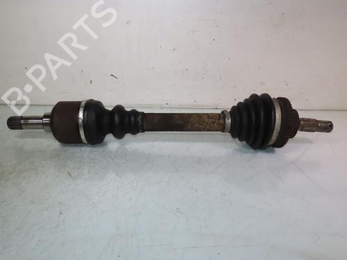Used Left front driveshaft PEUGEOT 206 Hatchback (2A/C) 2.0 HDI 90 (90 hp) 23125399