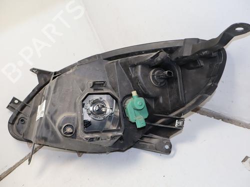 Used Right headlight Right headlight RENAULT TWINGO II (CN0_) 1.2 16V (CN0K, CN0V, CN0A) (76 hp) 40051509 40051509