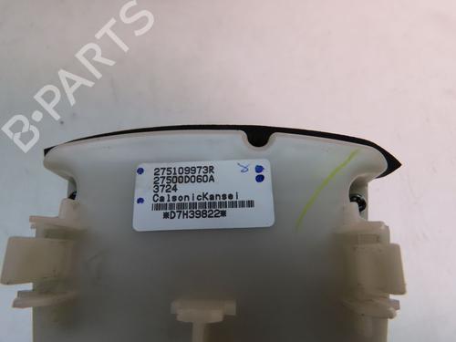 Used Climate control RENAULT LAGUNA III (BT0/1) 1.5 dCi (BT00, BT0A, BT0T, BT1J) (110 hp) 16538183