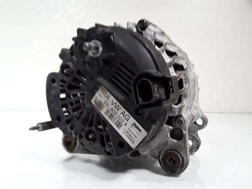 Alternator VW GOLF VI (5K1) 1.6 TDI | BP9001407M7