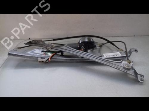 Used Front left window mechanism RENAULT CLIO III (BR0/1, CR0/1) 1.5 dCi (C/BR0G, C/BR1G) (68 hp) 23152016