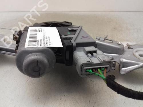 Used Rear left window mechanism Rear left window mechanism PEUGEOT 307 (3A/C) 1.6 16V (109 hp) 8977962 8977962