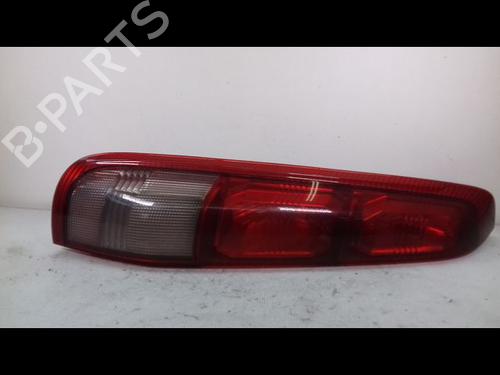 Left taillight NISSAN X-TRAIL I (T30) 2.2 dCi 4x4 | BP9000929C34