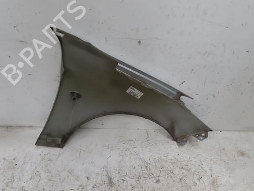 Used Left front fenders PEUGEOT 206+ (2L_, 2M_) 1.4 HDi eco 70 (68 hp) 28969899