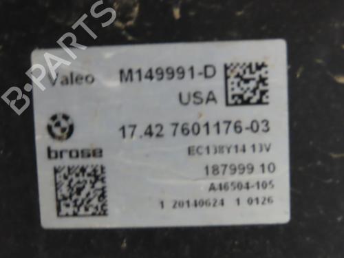 Support BMW X3 (F25) xDrive 20 d | BP24822031C155 
