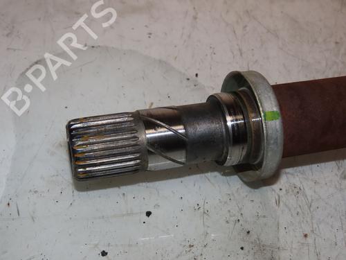 Right front driveshaft RENAULT SCÉNIC III (JZ0/1_) 1.5 dCi | BP21088431M39 