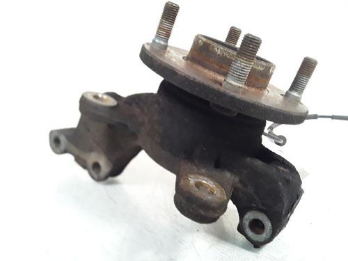 Used Left front steering knuckle Left front steering knuckle FORD FIESTA VI (CB1, CCN) 1.6 TDCi (90 hp) 9140398 9140398