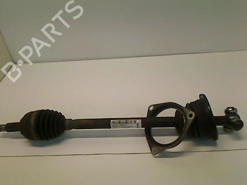 Used Left front driveshaft RENAULT TWINGO II (CN0_) 1.2 (CN0D) (58 hp) 23149860