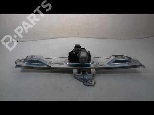Used Rear right window mechanism RENAULT KADJAR (HA_, HL_) 1.2 TCe 130 (HLMR) (130 hp) 8992039