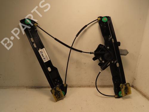 Used Front right window mechanism LAND ROVER RANGE ROVER EVOQUE (L538) 2.2 D 4x4 (150 hp) 30952963