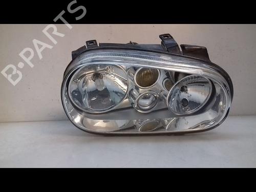 Right headlight VW GOLF IV (1J1) 1.9 TDI | BP12105291C29