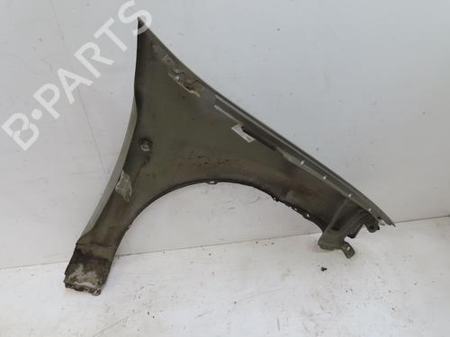 Used Left front fenders DACIA LOGAN MCV (KS_) 1.5 dCi (KS0K) (68 hp) 31155226