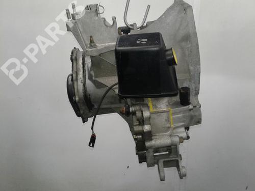 Gearbox FORD FIESTA IV (JA_, JB_) 1.8 D | BP9229998M3 