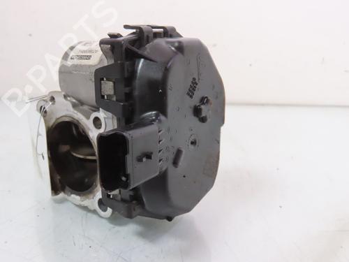 Throttle body PEUGEOT 2008 I (CU_) 1.6 BlueHDi 120 | BP17214864M82 