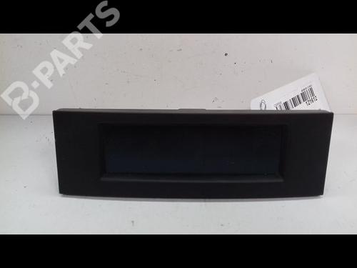 Used Display monitor Display monitor PEUGEOT 3008 I MPV (0U_) 1.6 HDi (114 hp) 8996626 8996626