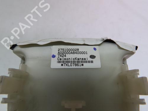 Used Climate control RENAULT LAGUNA III (BT0/1) 2.0 dCi (BT01, BT08, BT09, BT0E, BT0K, BT12, BT1C, BT1D,... (150 hp) 15685737