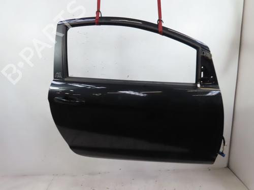 Used Right front door FORD KA (RU8) 1.2 (69 hp) 19061535