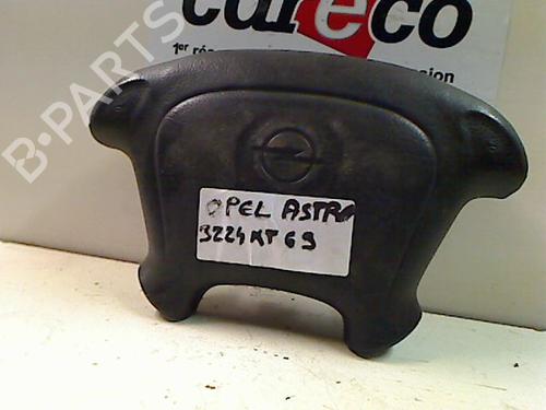 Used Driver airbag OPEL ASTRA F Hatchback (T92) [1991-2000]  23151616