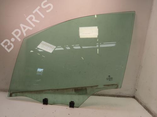 Front left door window PEUGEOT 2008 I (CU_) 1.6 HDi | BP29818838C18