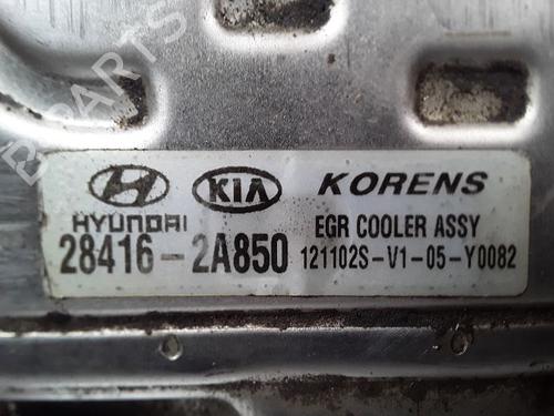 Used Egr HYUNDAI i40 I CW (VF) 1.7 CRDi (116 hp) 9001156