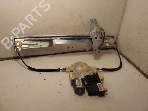 Used Front left window mechanism Front left window mechanism CITROËN C4 I (LC_) 1.4 16V (88 hp) 33278748 33278748