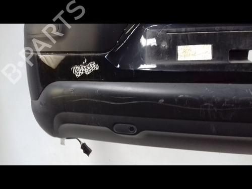 Used Rear bumper CITROËN C4 CACTUS 1.2 THP 110 (110 hp) 8988110
