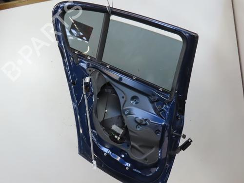 Left rear door BMW 1 (F20) 120 d | BP26669196C4 