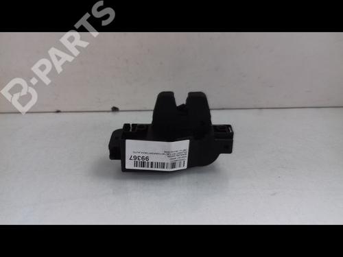 Used Tailgate lock Tailgate lock PEUGEOT 307 (3A/C) 1.6 16V (109 hp) 8981188 8981188