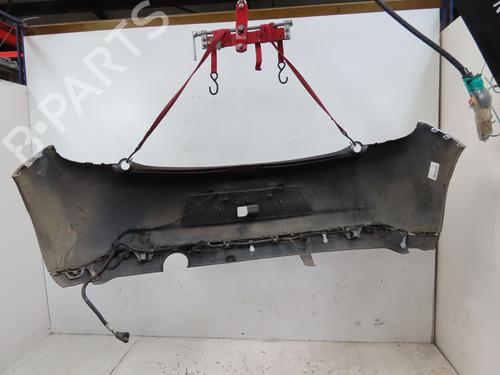 Rear bumper CITROËN C3 II (SC_) 1.4 HDi 70 (SC8HZC, SC8HR0, SC8HP4) | BP25450590C8 