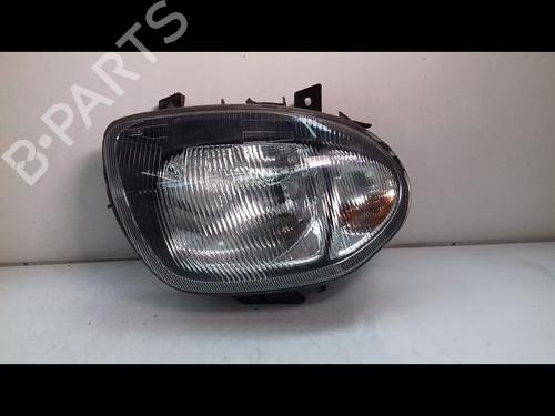Used Right headlight RENAULT CLIO II (BB_, CB_) 1.4 (B/CB0C, B/CB0S) (75 hp) 23153132
