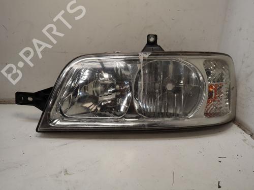 Used Left headlight Left headlight FIAT DUCATO Bus (244_) 2.0 JTD (84 hp) 34498659 34498659
