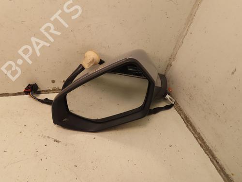 Used Left mirror SEAT LEON (KL1, KLG) 1.0 TSI Mild Hybrid (110 hp) 33137527