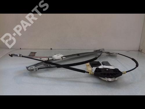 Used Front left window mechanism PEUGEOT 807 (EB_) 2.0 HDi (163 hp) 8987267