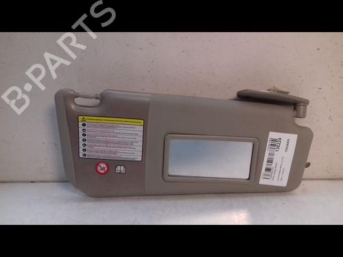 Right sun visor ALFA ROMEO MITO (955_) 1.6 JTDM (955AXC1B) | BP12235200I2 