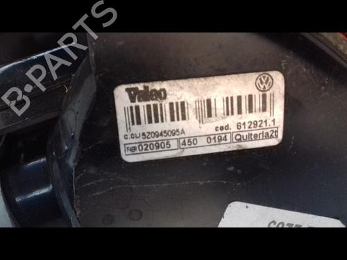 Used Left taillight VW FOX Hatchback (5Z1, 5Z3, 5Z4) 1.4 (75 hp) 12207721