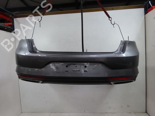 Used Rear bumper RENAULT TALISMAN (LP_) 1.6 dCi 130 (130 hp) 30953863