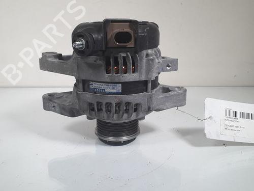 Used Alternator PEUGEOT 108 1.0 VTi 72 (72 hp) 9288683