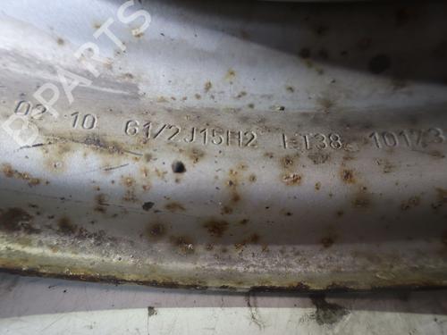 Fælk CITROËN JUMPY II Van 1.6 HDi 90 16V | BP36484326C45 - Image 3