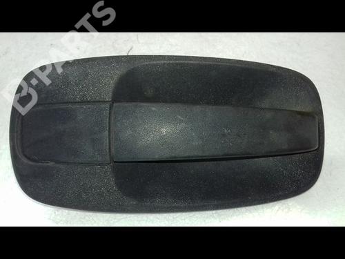 Used Front right exterior door handle RENAULT TRAFIC II Van (FL) 1.9 dCi 100 (FL0C, FL0K, FL0B) (101 hp) 8981519